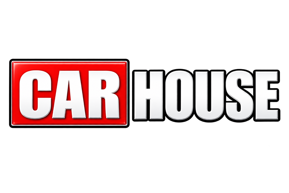 Логотип Car House