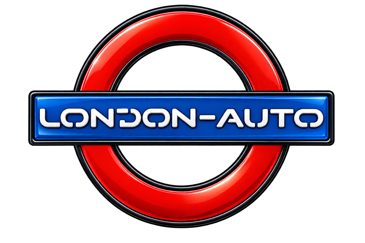 Логотип London-Auto