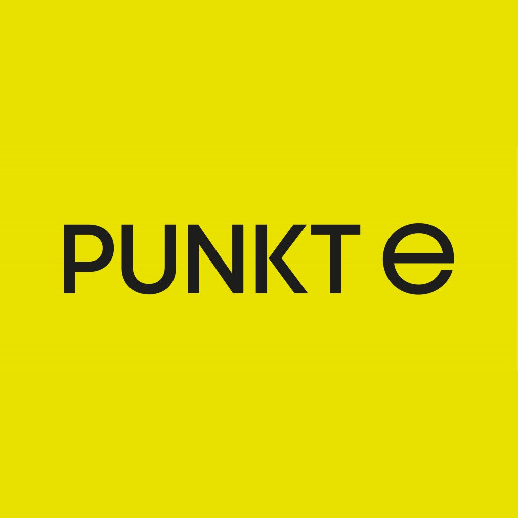 Логотип Punkt E