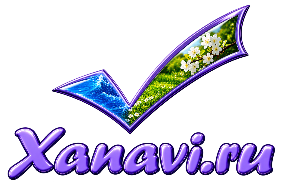 Логотип Xanavi.ru